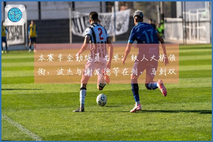 本赛季全勤球员名单：铁人大桥领衔，波杰与谢泼德等在列，马刺双人上榜