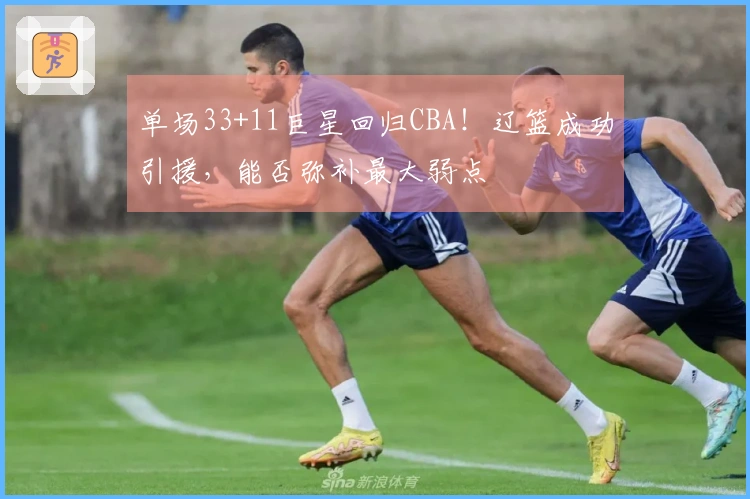 单场33+11巨星回归CBA！辽篮成功引援，能否弥补最大弱点